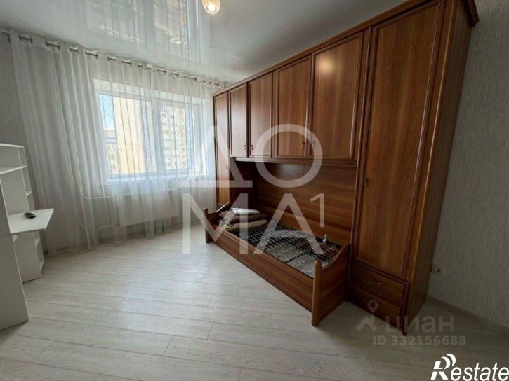 1-комн квартира ул Осетинская, 11,  д. 11