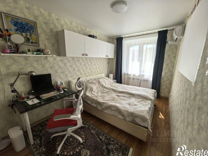 2-комн квартира ул Скляренко, 17,  д. 17