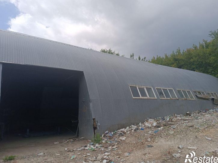 Склад ул Борская, 30А,  д. 30А