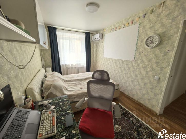 2-комн квартира ул Скляренко, 17,  д. 17