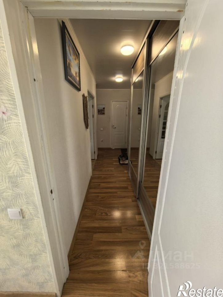 2-комн квартира ул Скляренко, 17,  д. 17