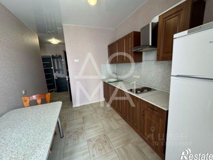 1-комн квартира ул Осетинская, 11,  д. 11