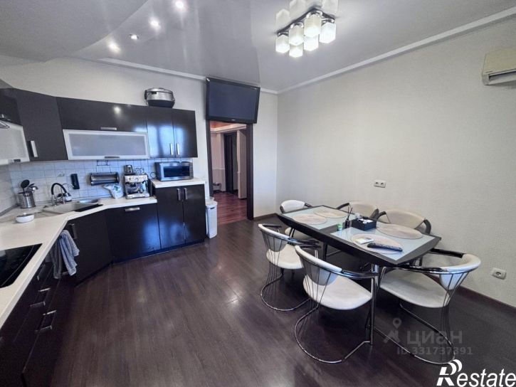 4-комн квартира ул Осипенко, 41А,  д. 41А