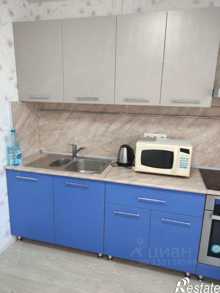 1-комн квартира 1-й кв-л, 71,  д. 71