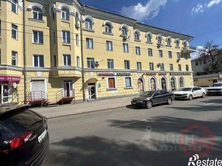 Торговое помещение пр-кт Металлургов, 81,  д. 81