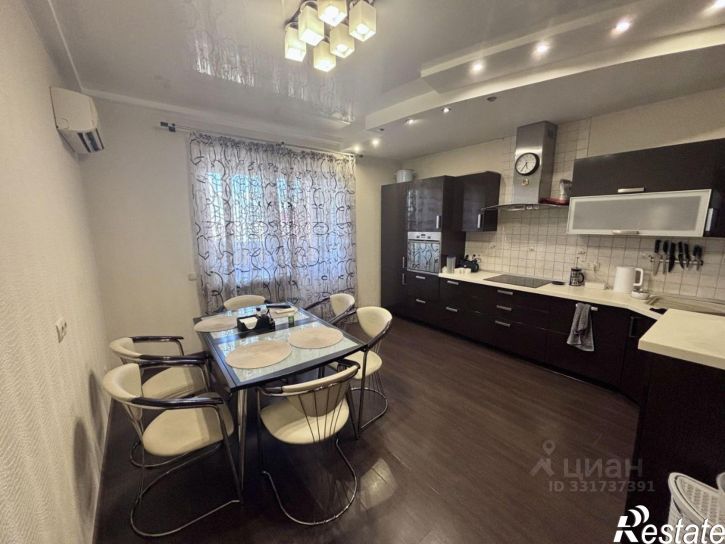 4-комн квартира ул Осипенко, 41А,  д. 41А
