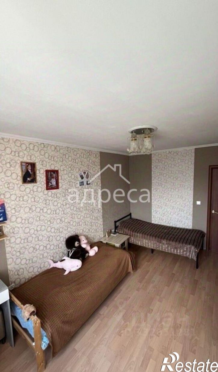 3-комн квартира ул Демократическая, 35,  д. 35