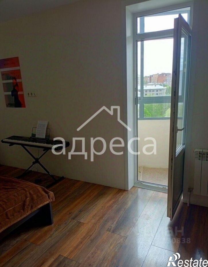 1-комн квартира ул Луначарского, 5,  д. 5