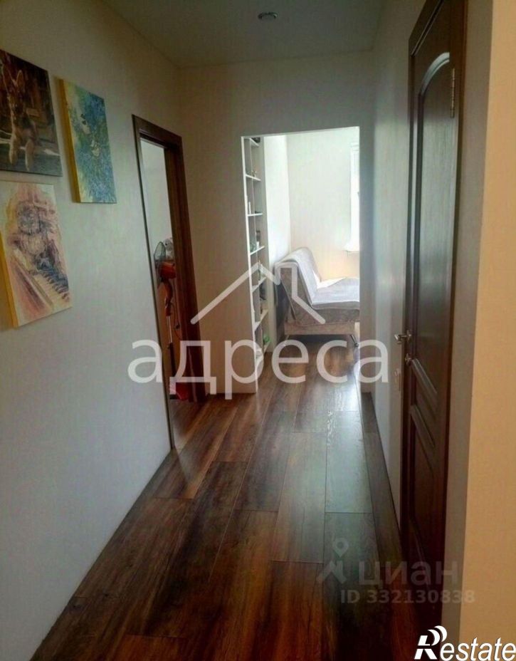 1-комн квартира ул Луначарского, 5,  д. 5