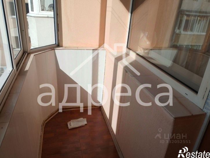 2-комн квартира Самара г., Железнодорожный