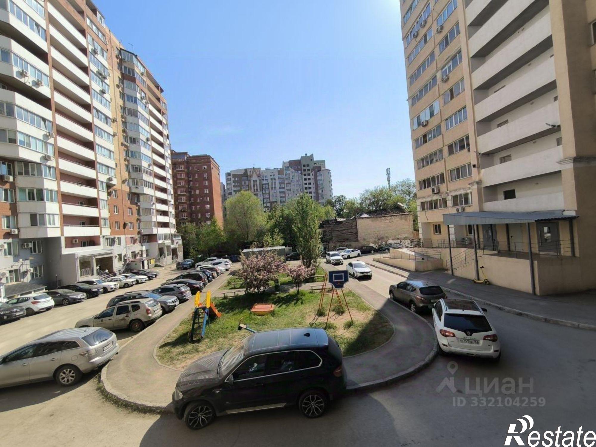 Купить квартиру за 17 500 000 рублей на ул Рабочая, 85