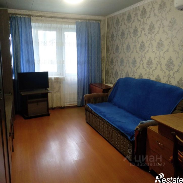 1-комн квартира ул Стара Загора, 73,  д. 73