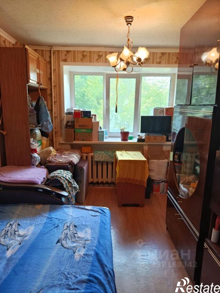 Комната Шариковый пер, 4,  д. 4