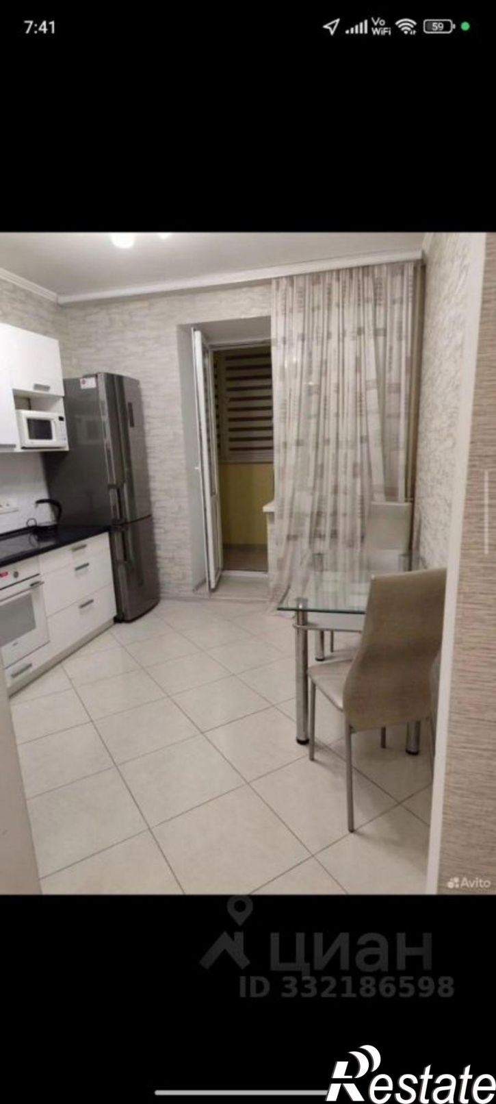 1-комн квартира ул Солнечная, 36Б,  д. 36Б