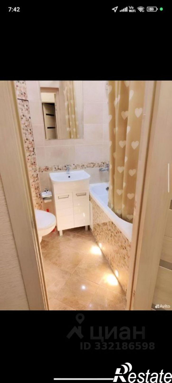1-комн квартира ул Солнечная, 36Б,  д. 36Б