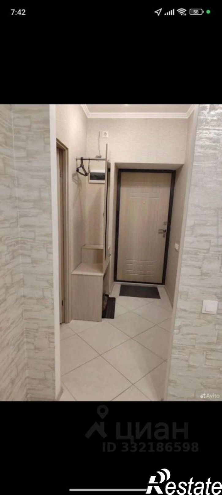 1-комн квартира ул Солнечная, 36Б,  д. 36Б