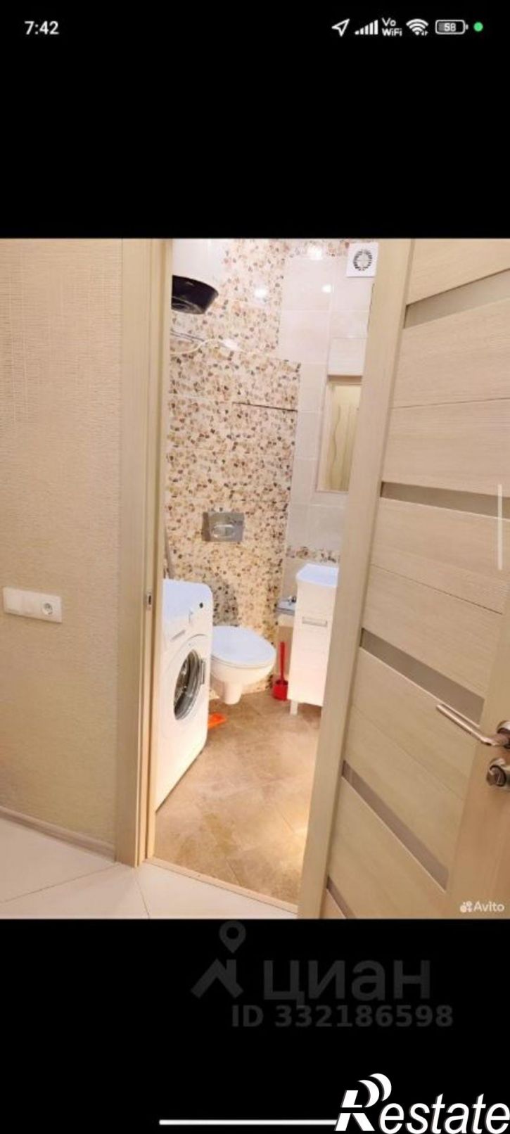 1-комн квартира ул Солнечная, 36Б,  д. 36Б