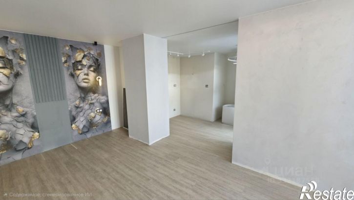 2-комн квартира Московское шоссе, 18-й километр, 53