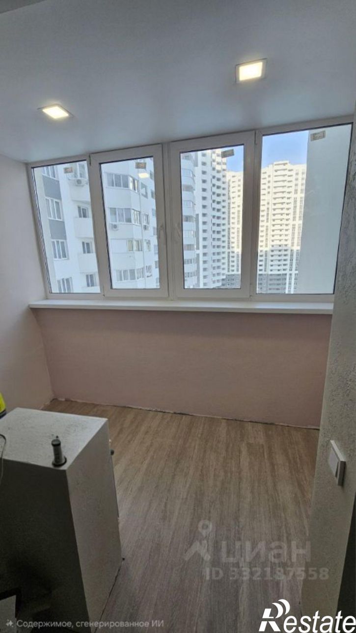 2-комн квартира Московское шоссе, 18-й километр, 53
