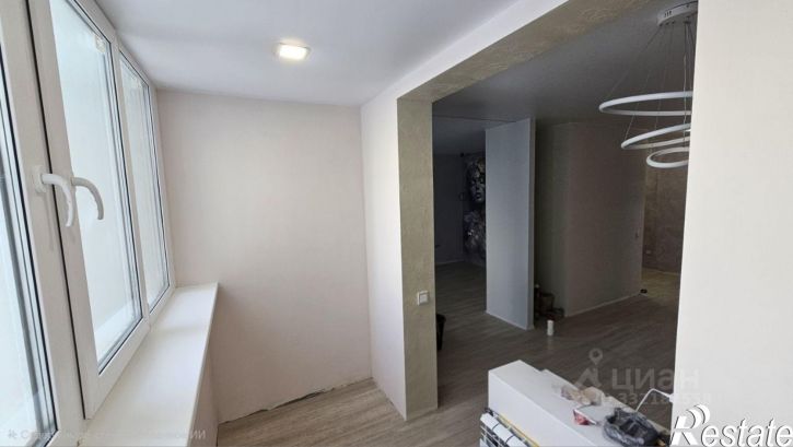 2-комн квартира Московское шоссе, 18-й километр, 53