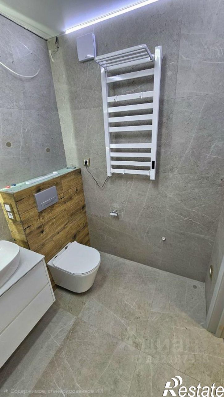 2-комн квартира Московское шоссе, 18-й километр, 53