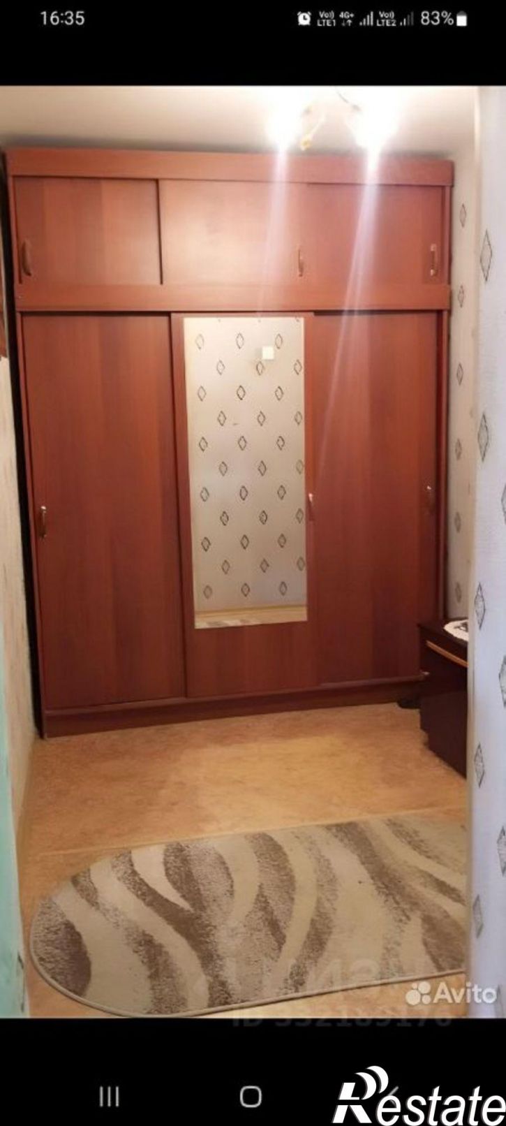 1-комн квартира ул Енисейская, 41,  д. 41