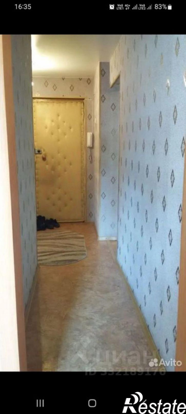 1-комн квартира ул Енисейская, 41,  д. 41