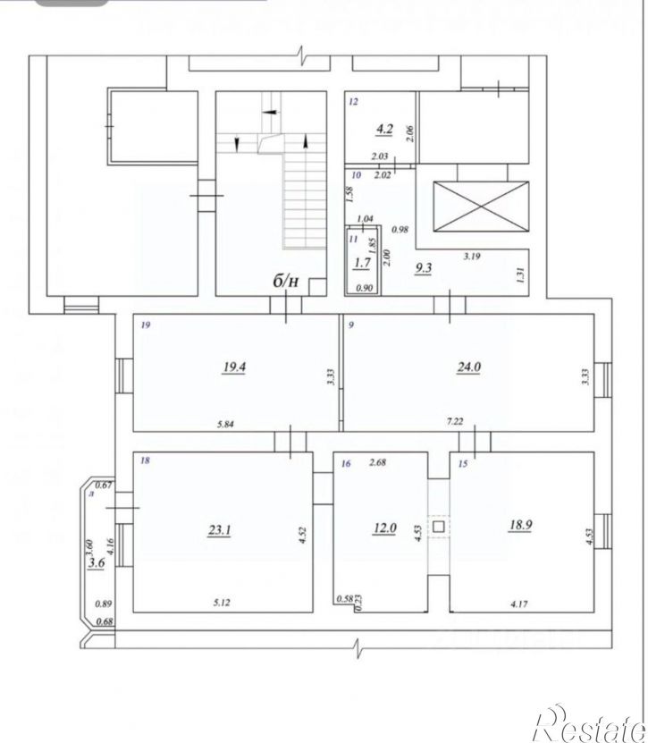 3-комн квартира ул Рабочая, 85,  д. 85