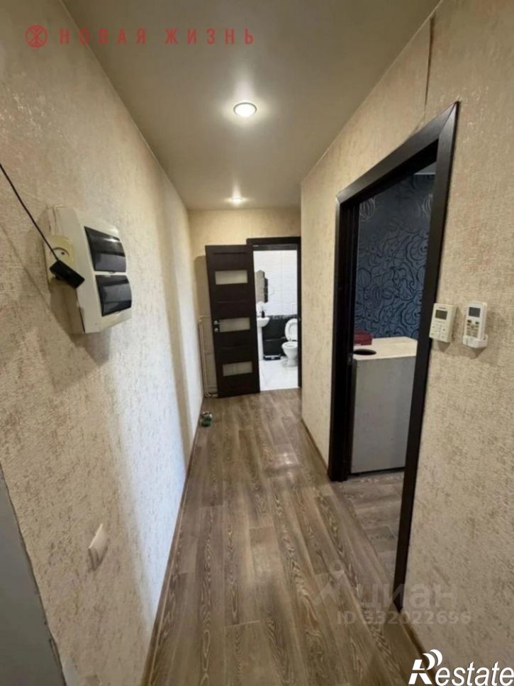 1-комн квартира ул Виталия Жалнина, 21,  д. 21