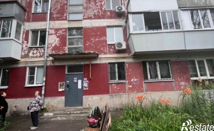 1-комн квартира Самара, улица Георгия Димитрова, 66