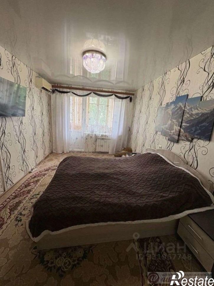 1-комн квартира улица Пензенская,дом 69