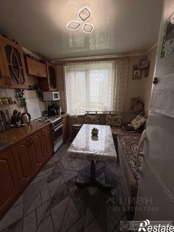 1-комн квартира улица Пензенская,дом 69
