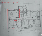 2-комн, 76 кв м, этаж 3/16 пр-кт Кирова, 255А