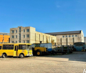 ОСЗ 10484 кв м Заводское шоссе, 14А