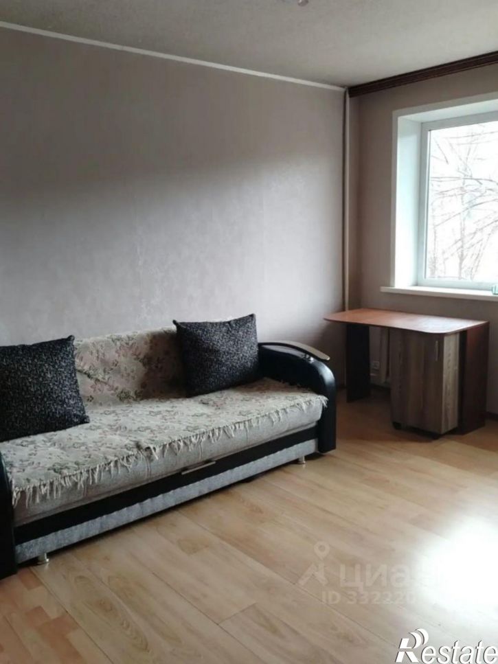 1-комн квартира ул Балаковская, 22,  д. 22