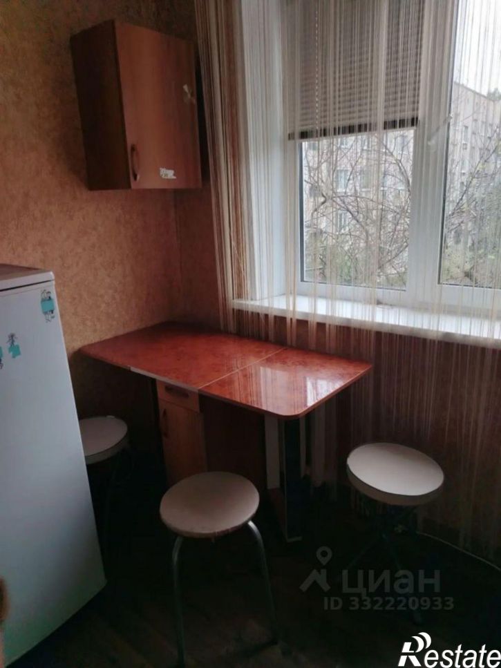 1-комн квартира ул Балаковская, 22,  д. 22