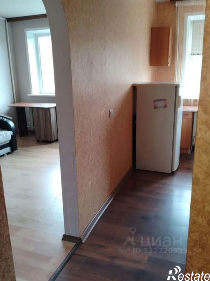 1-комн квартира ул Балаковская, 22,  д. 22