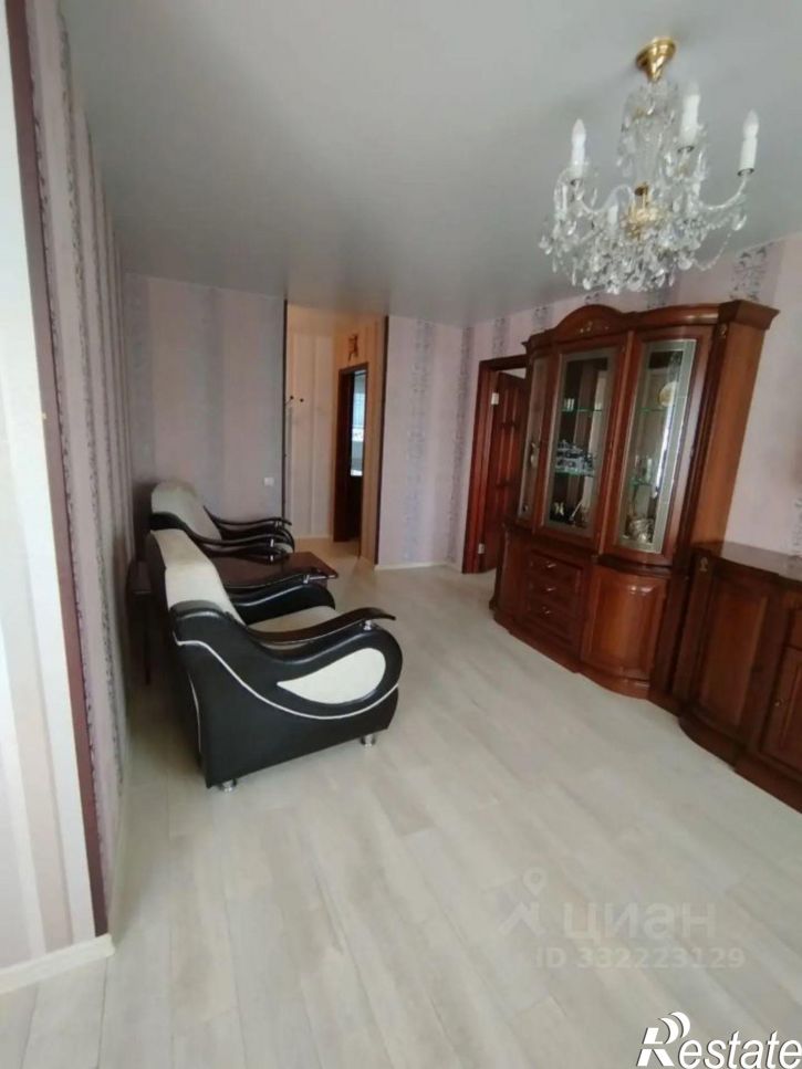 3-комн квартира ул Силина, 14,  д. 14