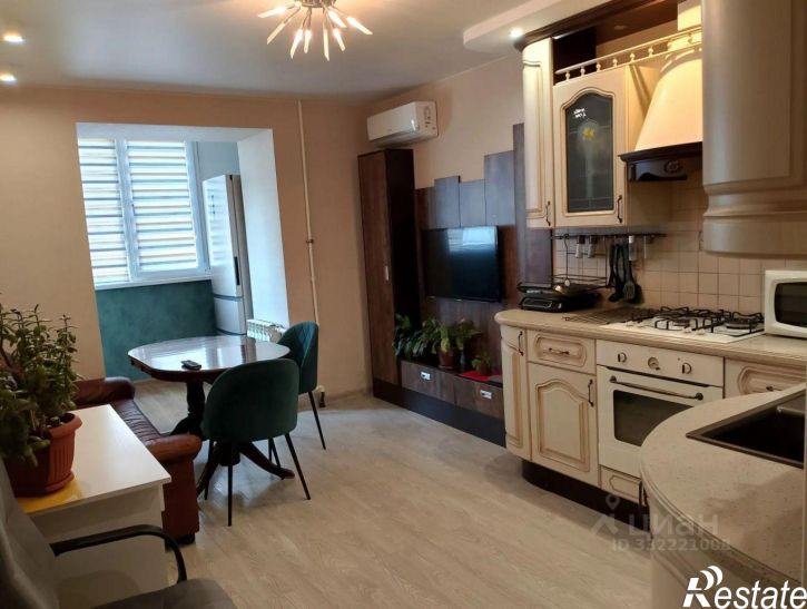 2-комн квартира ул Ново-Садовая, 106б,  д. 106б