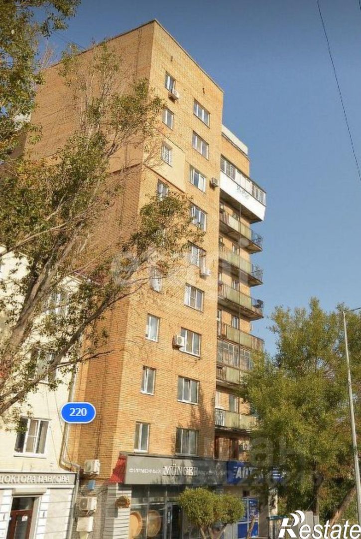 1-комн квартира ул Советской Армии, 220,  д. 220
