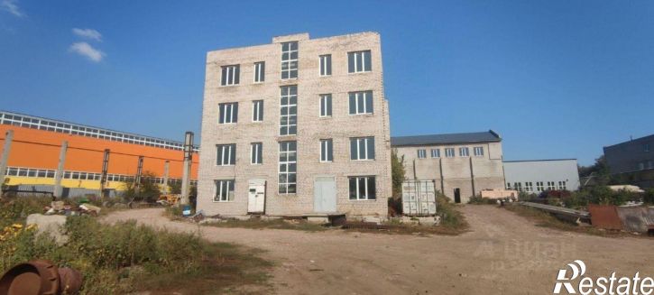 Отдельное здание Заводское шоссе, 14А,  д. 14А