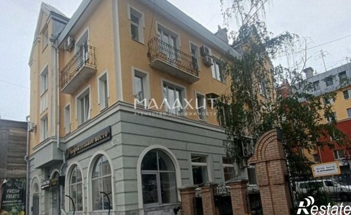 7-комн квартира ул Фрунзе, 105,  д. 105