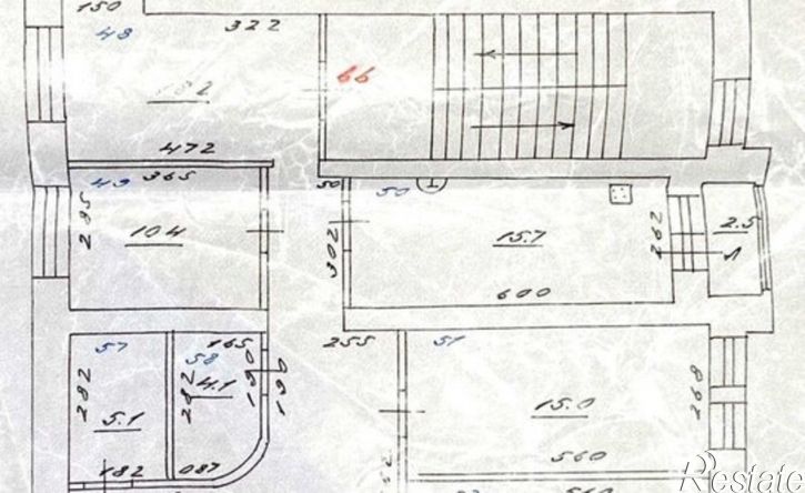 7-комн квартира ул Фрунзе, 105,  д. 105