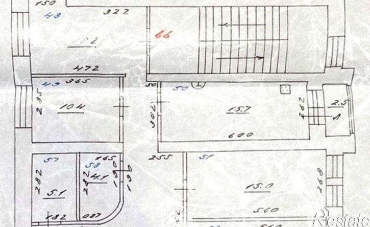7-комн квартира ул Фрунзе, 105,  д. 105