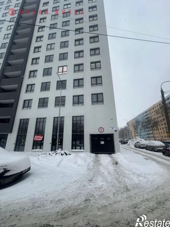 Гараж/парковка Московское ш, 197