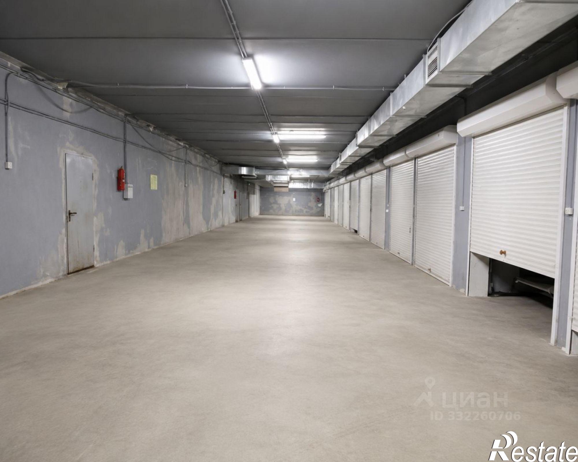 Купить гараж, место в паркинге за 2 689 960 рублей на ул Ерошевского, 20