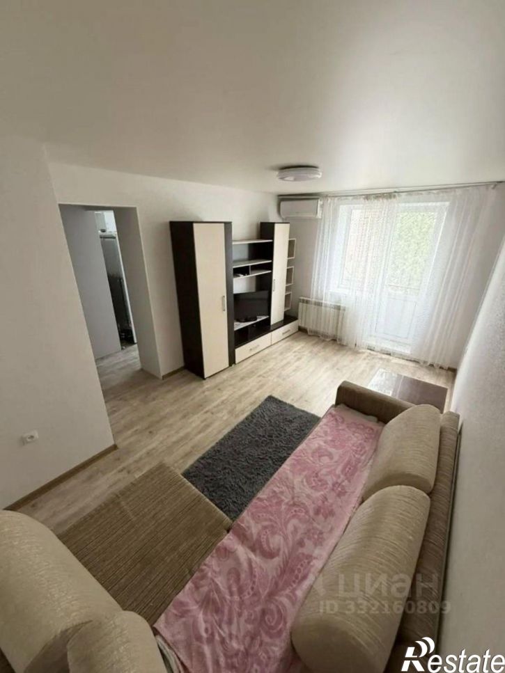 1-комн квартира ул Виталия Жалнина, 10,  д. 10