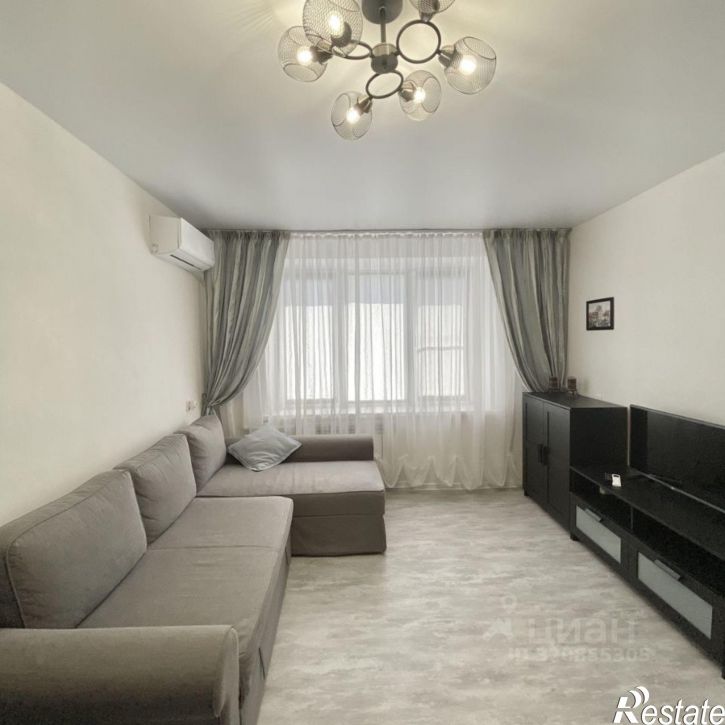 1-комн квартира ул Ново-Садовая, 24,  д. 24