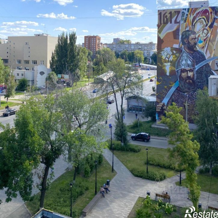1-комн квартира ул Ново-Садовая, 24,  д. 24