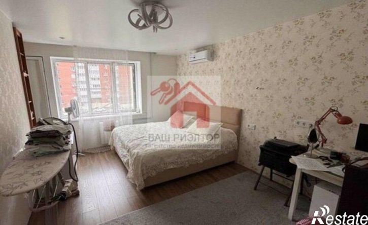 1-комн квартира 1-й кв-л, 34,  д. 34